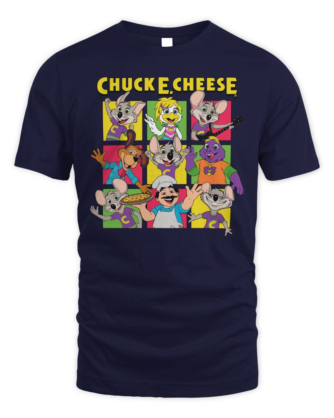 Chuck E Cheese Merchandise Chuck E Bunch Shirt Linkfey Global Llc Chuck E Cheese Merchandise Chuck E Bunch Shirt Linkfey Global Llc