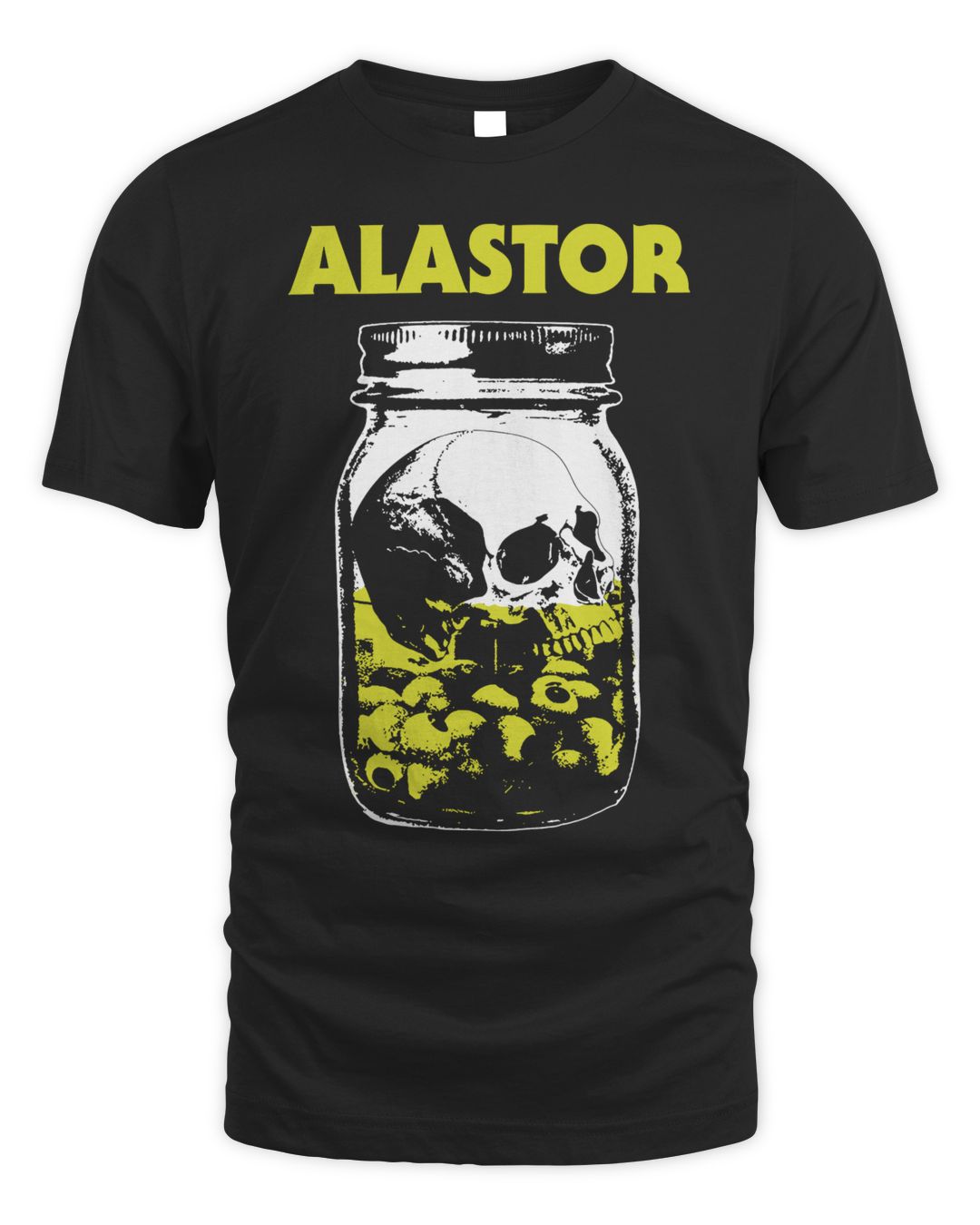 Alastor Merch Jar Shirt